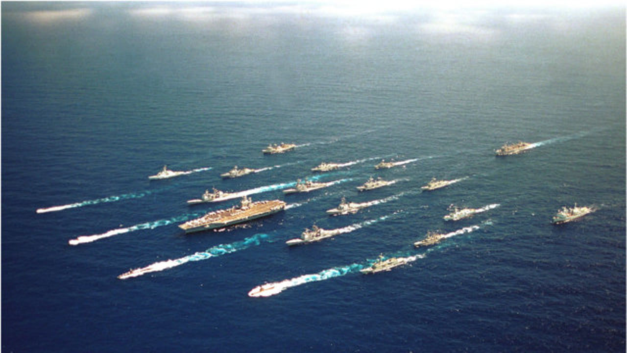 海军成立时间及其深远影响,历史与未来的探索,海军的起源与深远影响,历史探索与未来展望