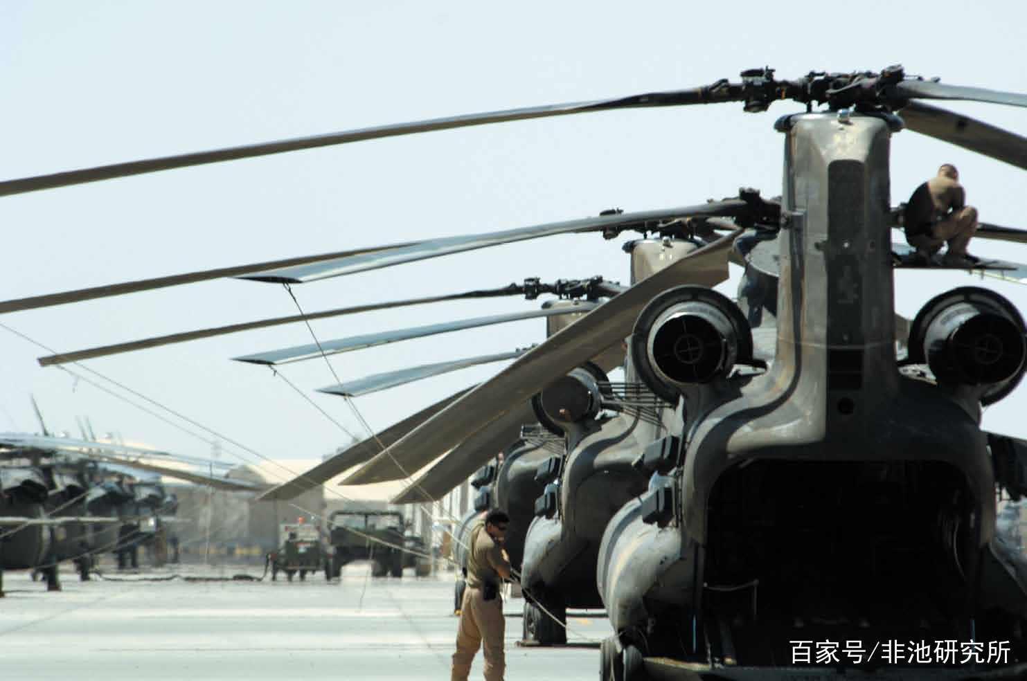 中国先进重型直升机,迈向直升机技术的新纪元,中国先进重型直升机,迈向直升机技术新纪元的新征程