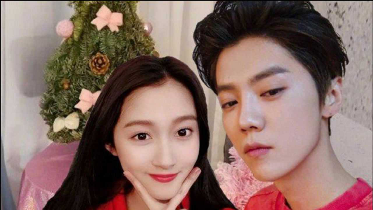 鹿晗关晓彤最新消息,爱情事业双丰收,星光熠熠闪耀全场,鹿晗关晓彤事业爱情双丰收,星光熠熠闪耀全场最新消息曝光