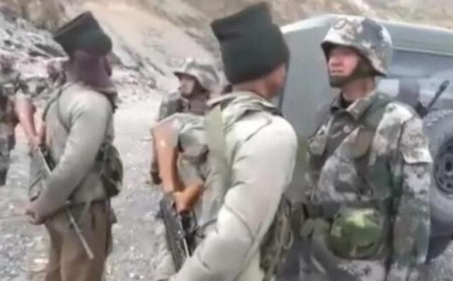 中印冲突与伤亡人数,历史与现实的交织,中印冲突,历史与现实的交织,伤亡人数引人关注