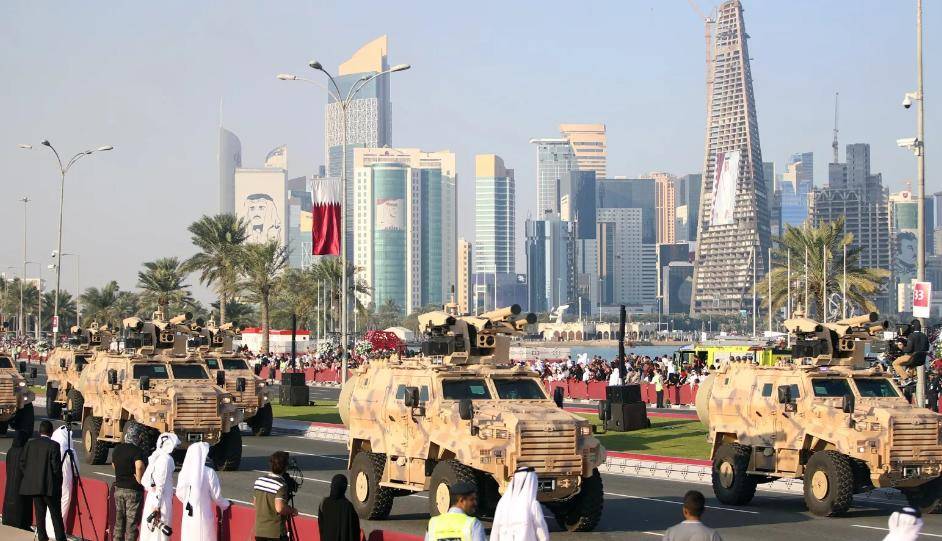 卡塔尔军事实力,中东地区的稳定力量,卡塔尔军事实力,中东地区的稳定守护者