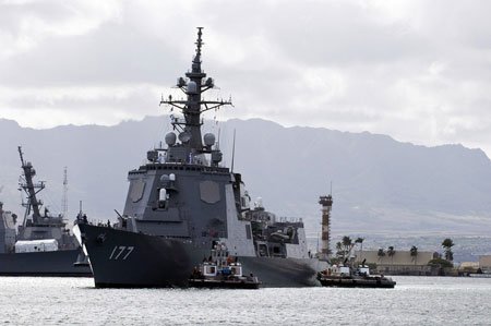 驱逐舰的吨位，探究现代海军舰艇的力量基石，现代海军舰艇力量基石，驱逐舰吨位探究