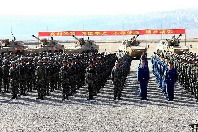 中俄军演进展与影响深度解析，中俄军演进展与深度影响解析