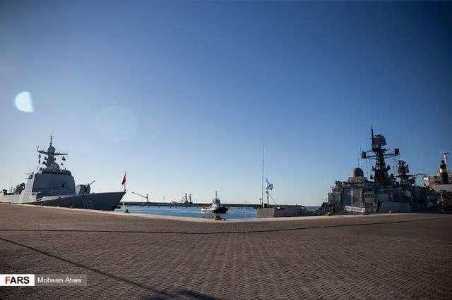 中俄军演进展与影响深度解析,中俄军演进展与深度影响解析