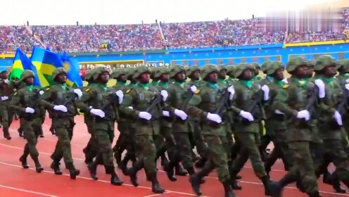 阅兵式的力量,各国口号背后的精神与理念,阅兵式的力量,各国口号背后的精神理念展现