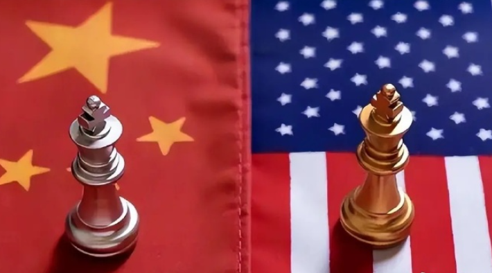 全球秩序重塑