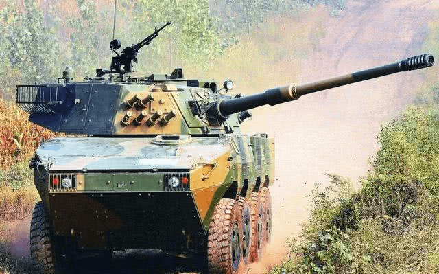 揭秘中国军工奇迹,11式突击炮的崛起与影响,揭秘中国军工奇迹,11式突击炮的崛起与深远影响