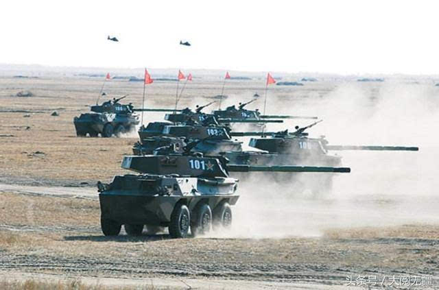 揭秘中国军工奇迹,11式突击炮的崛起与影响,揭秘中国军工奇迹,11式突击炮的崛起与深远影响