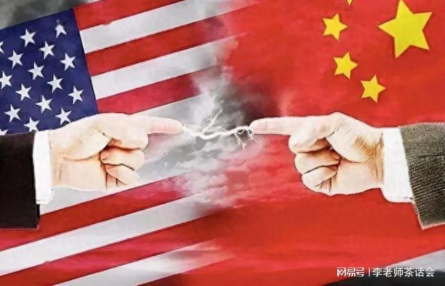 美俄用中文开战，一场语言与文化的博弈，美俄中文博弈，语言与文化的较量