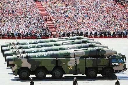 阅兵新武器，揭示中国国防力量新面貌，阅兵新武器亮相，揭示中国国防力量崭新面貌