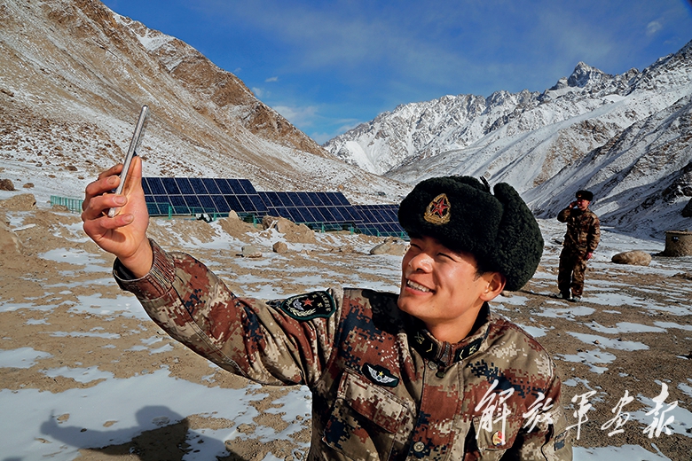 西部战区某边防团团长,铁血使命与忠诚担当,西部战区边防团团长,铁血使命下的忠诚担当