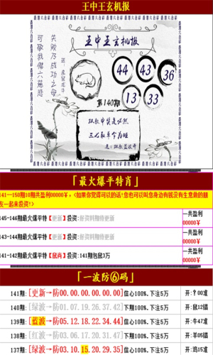 深度解析与预测分析