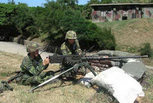 美军装备现役枪械概览,美军现役枪械装备全景解析