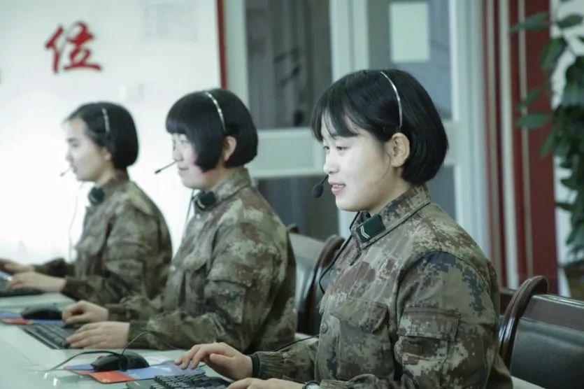 话务女兵，通信线上的铿锵玫瑰，话务女兵，通信线上的铿锵玫瑰战士