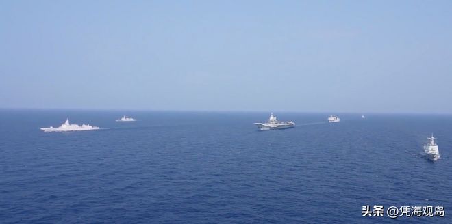 解放军在台海区域的封锁行动,历史背景与战略考量,解放军台海区域封锁行动的历史背景与战略考量