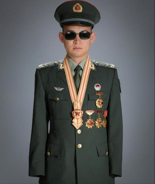 新八一勋章获得者的荣耀与担当，新八一勋章获得者的荣耀使命与担当