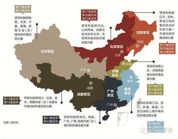 部队改革，军区划分为战区的重要性及其影响，战区划分重塑部队改革，影响与重要性分析