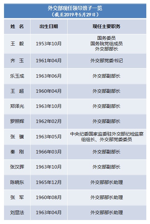 外交部部长助理级别的地位与职责,外交部部长助理级别的地位与职责详解