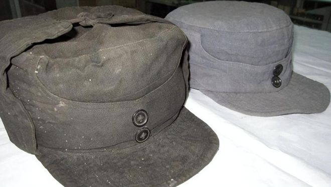 八路军德式军帽,历史、特点与现代纪念,八路军德式军帽,历史特点与现代纪念价值探究