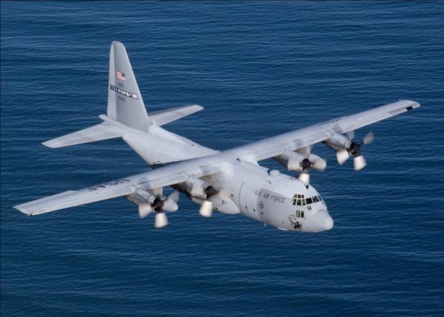 C-130运输机图解，探索空中巨人的奥秘，C-130运输机图解，揭开空中巨人奥秘的探寻之旅
