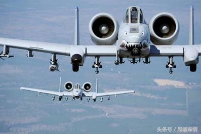揭秘A-10攻击机的威力，空中霸主的力量展现，A-10攻击机，空中霸主的力量揭秘