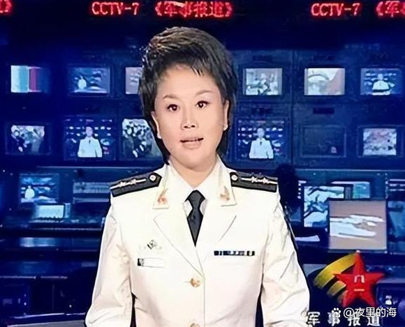 央视军事女主持，展现新时代女性的风采与力量，央视军事女主持，新时代女性的风采与力量闪耀荧屏
