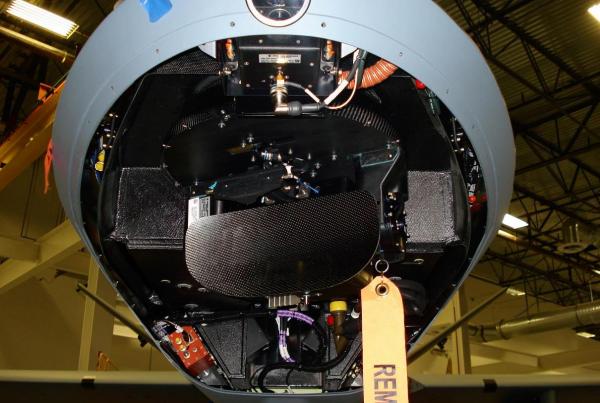 全球鹰无人机雷达天线,探索技术前沿与未来应用,全球鹰无人机雷达天线技术前沿及未来应用探索