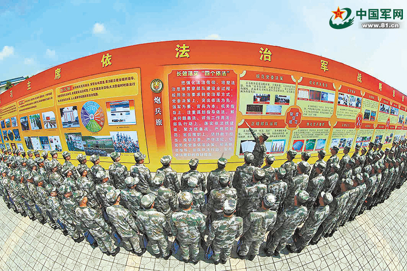 关于依法治军从严治军的理解与思考，依法治军从严治军的深度理解与战略思考