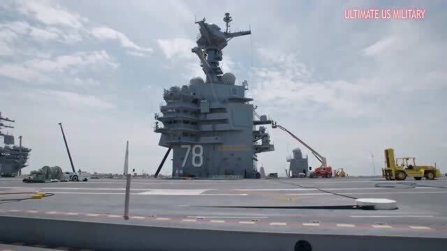 航空母舰内部示意图,揭示现代海军巨无霸的内部奥秘,现代海军巨无霸内部揭秘,航空母舰内部示意图全解析
