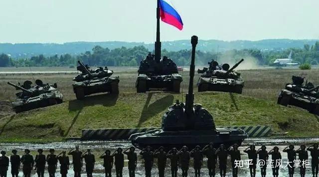俄罗斯的地缘政治走向，或将面临新的军事冲突？，俄罗斯地缘政治走向面临新的军事冲突风险？