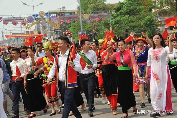 越南视角下的中国阅兵,传统与现代的交融展现,越南视角下的中国阅兵,传统与现代交融的壮丽展示