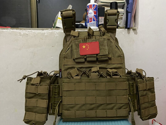 中国战术背心,从古代战场的启示到现代军事装备的创新,中国战术背心,从古代战场智慧到现代军事装备的创新之旅