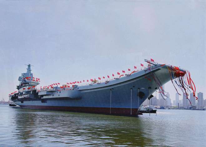 天津航母的排水量与海洋霸权之梦,天津航母排水量与海洋霸权之梦的探索