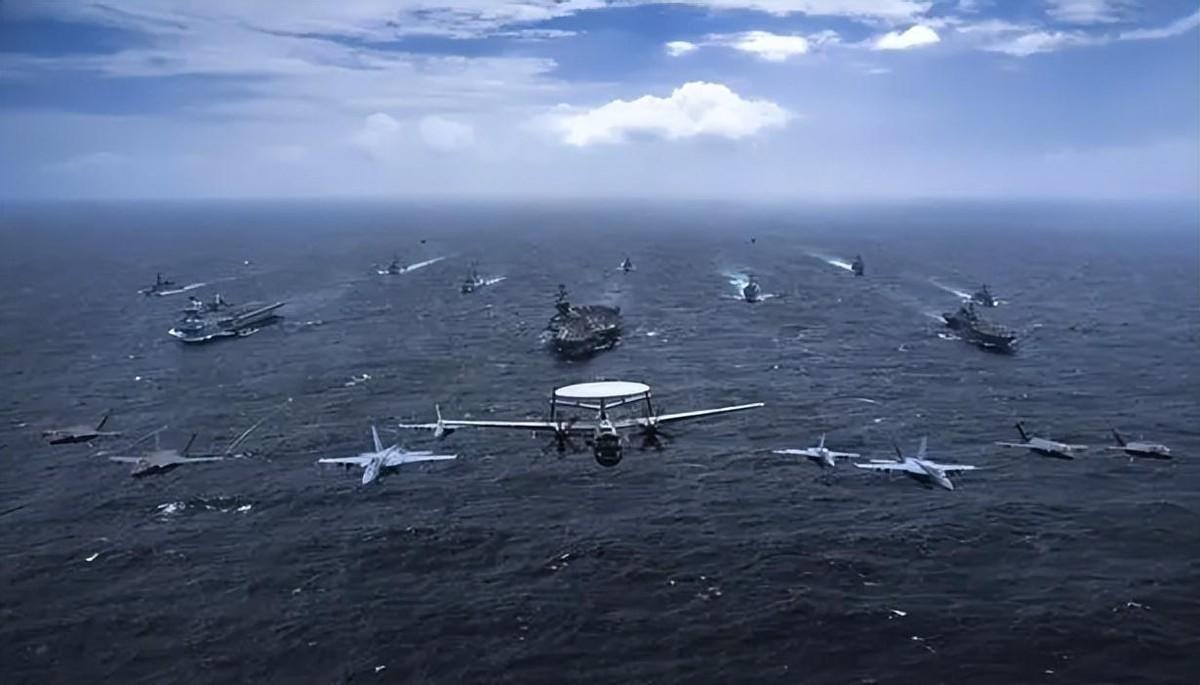 海军三大舰队级别解析,海军三大舰队级别详解