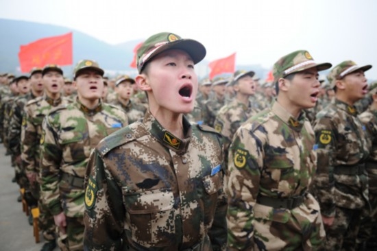 十年兵在部队中的厉害之处，十年军旅，兵中精英的非凡历程