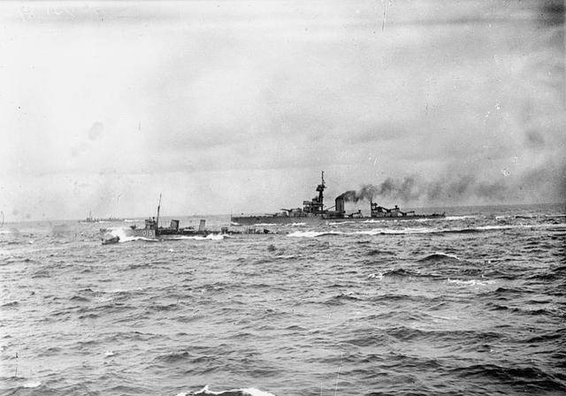 日德兰海战参战战列舰,历史与影响,日德兰海战战列舰,历史交锋与深远影响