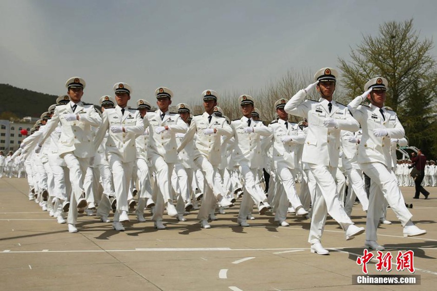 人民海军阅兵仪式，展现中国海军力量的壮丽画卷，人民海军阅兵仪式，展现中国海军力量的壮丽画卷风采