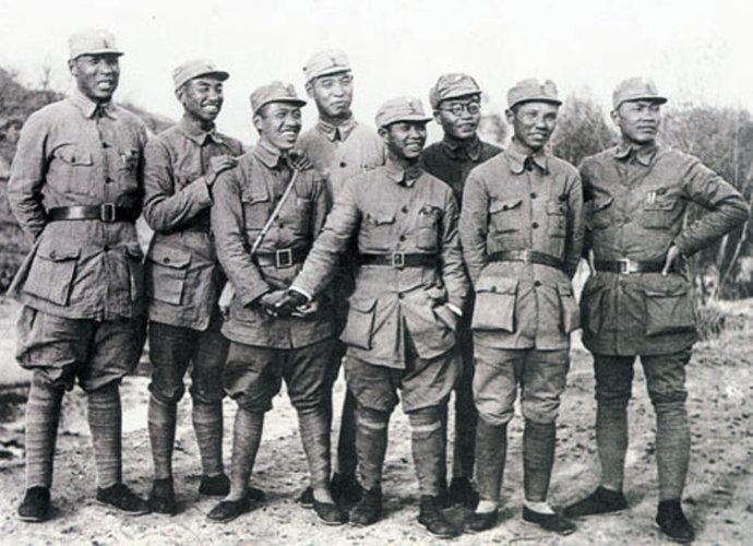 中央上将军衔名单及其历史沿革,中央上将军衔名单及其历史沿革概览