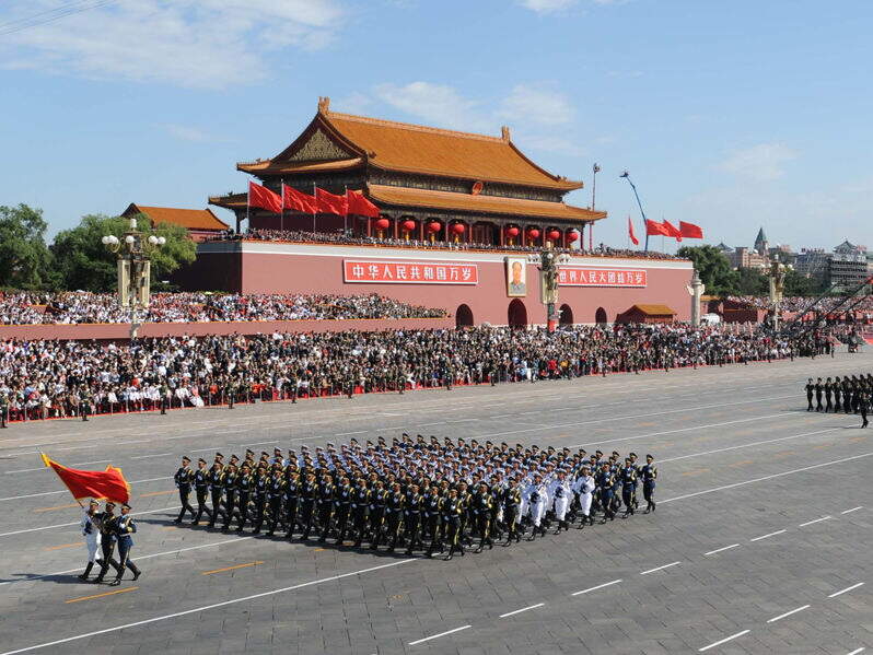 关于迅雷下载，2009国庆阅兵视频的回眸与纪念，迅雷下载助力国庆阅兵视频回眸与纪念
