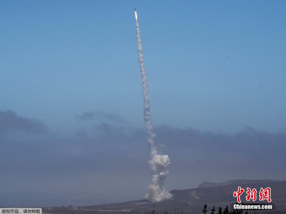 美国陆基中段反导拦截系统，技术前沿与国家安全的保障，美国陆基中段反导拦截系统，技术前沿与国家安全的守护者