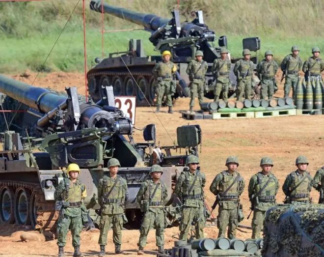 有驻台解放军吗?——解析大陆军队驻台现状及其意义,大陆军队驻台现状解析,驻台解放军的存在及其意义