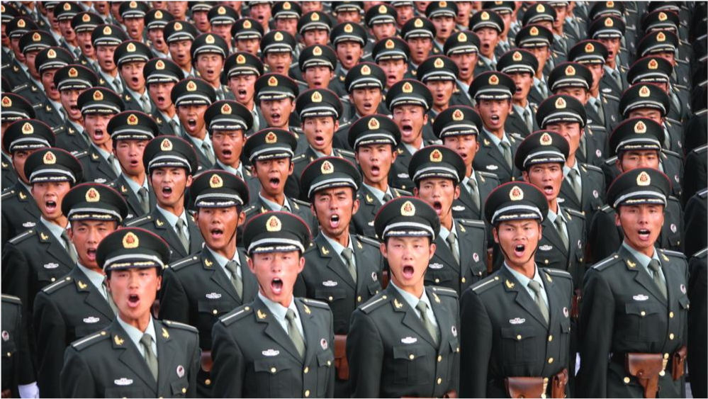 各国阅兵式正步视频，展现军威与国威的盛大仪式，全球阅兵式正步视频，展现军威与国威的宏伟仪式