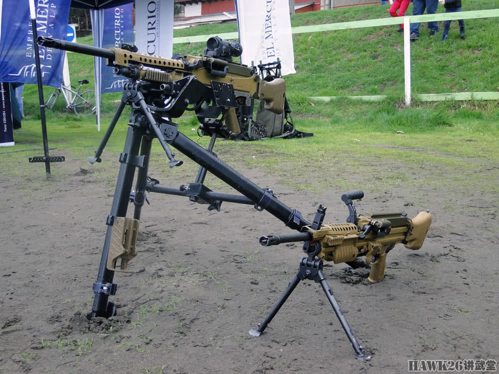 机枪与机炮的区别，机枪与机炮，武器差异解析