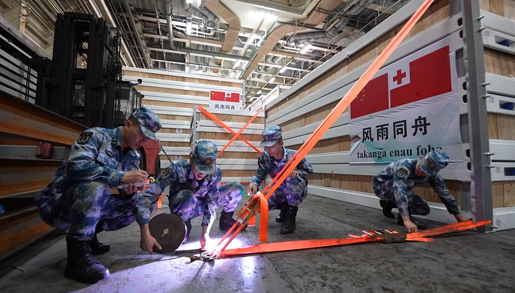 守护海洋蓝图