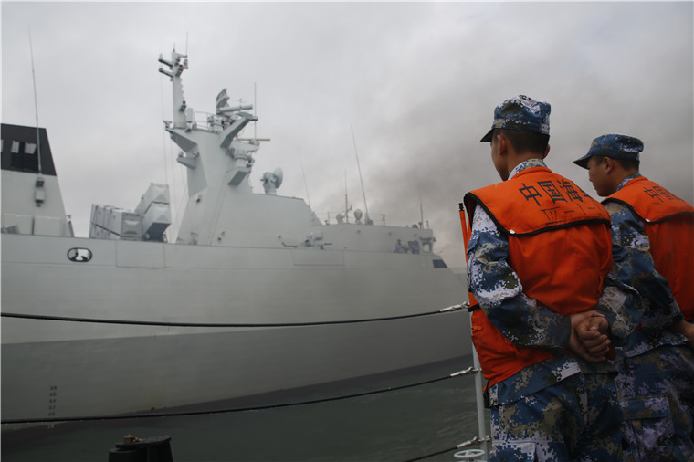 海军每天的训练，探索海洋力量的成长之路，海军日常训练，探索海洋力量成长之路