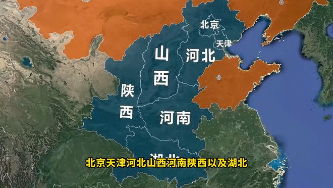 中国战区的新格局，理解现代中国几大战略方向，中国战区新格局，深度解析现代中国战略方向