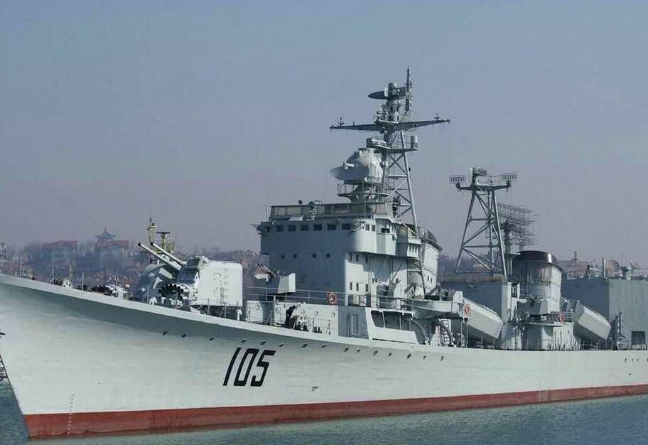 济南号驱逐舰简介,济南号驱逐舰简介与特点概述