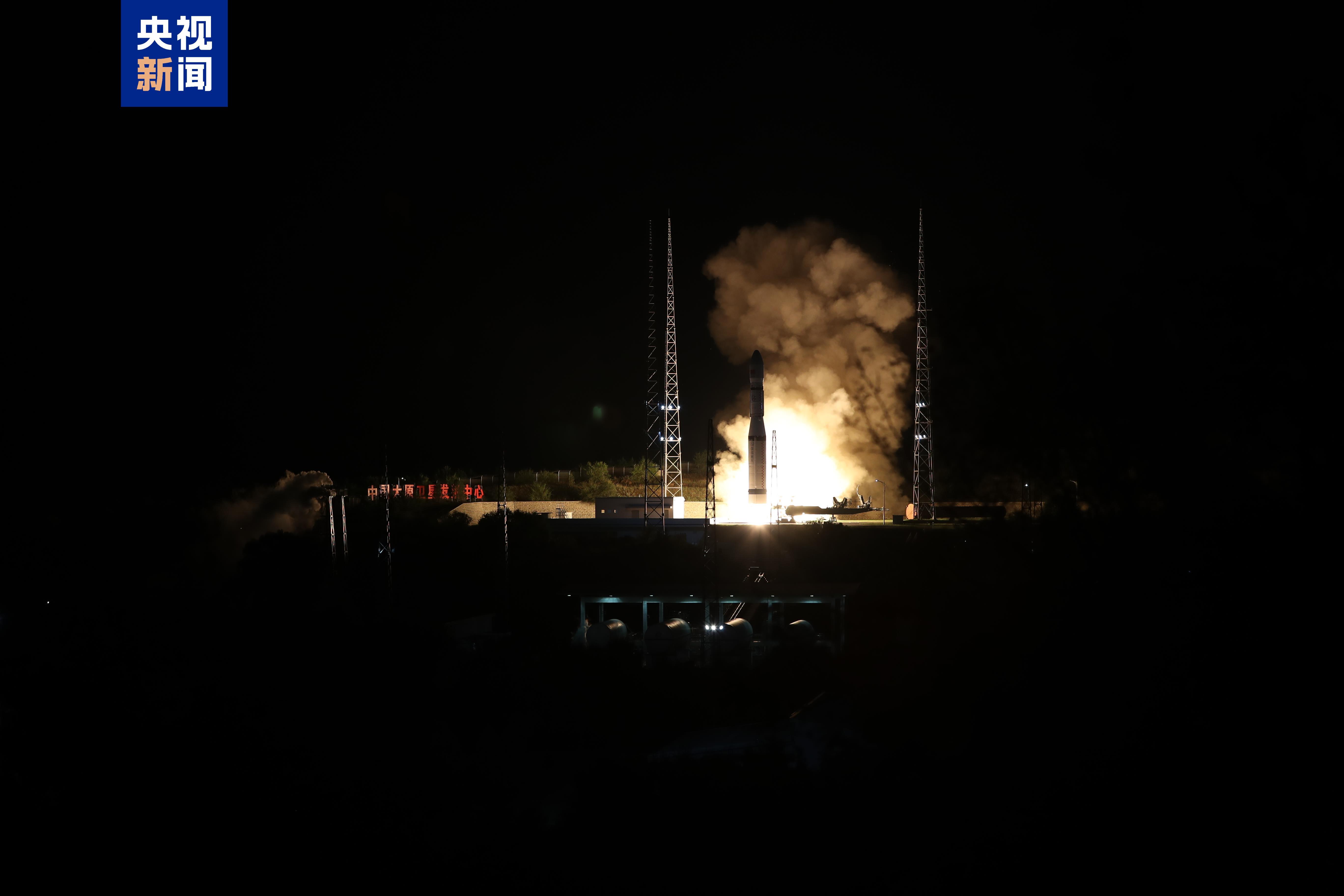 一箭发射20星