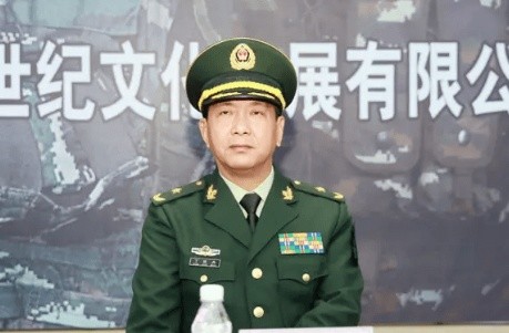 丁晓兵将军