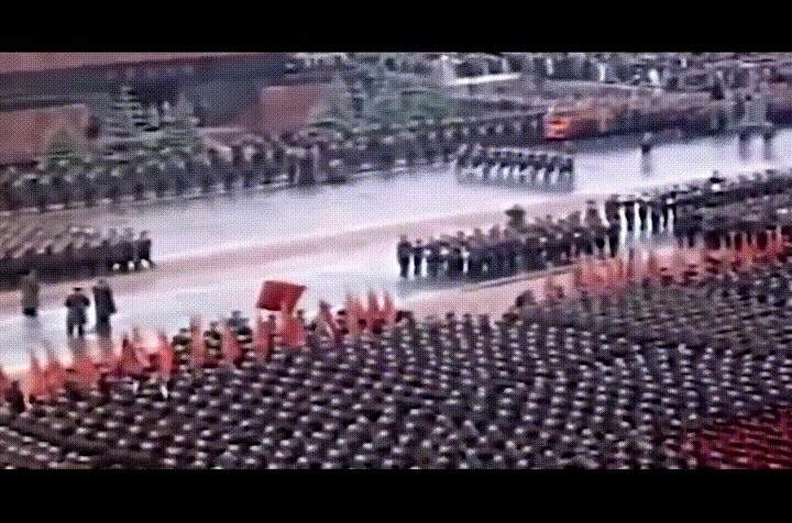 全球军事变革引领者